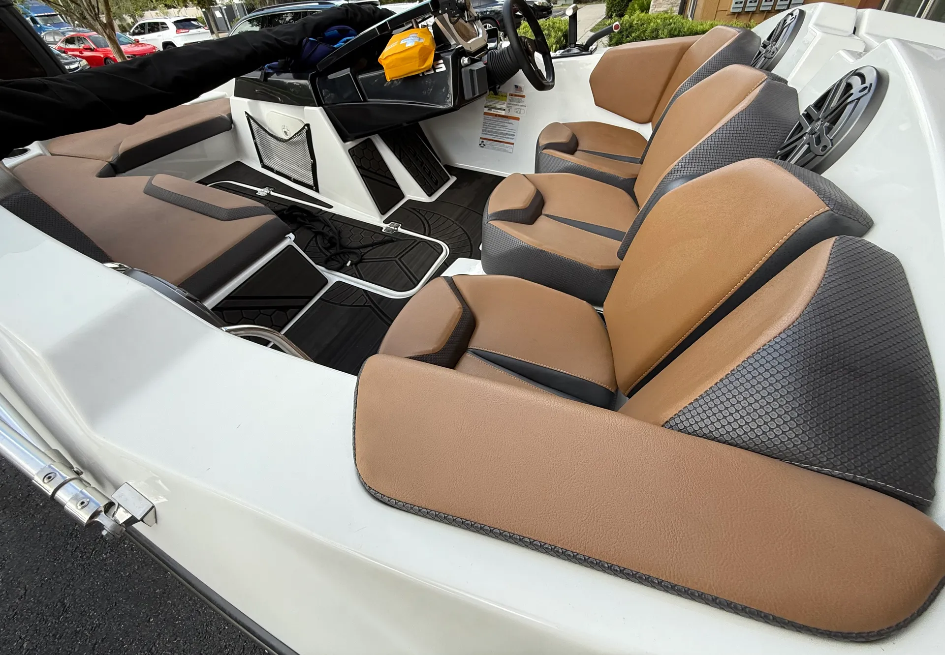 SCARAB 165ID in Jacksonville, FL — photo 10