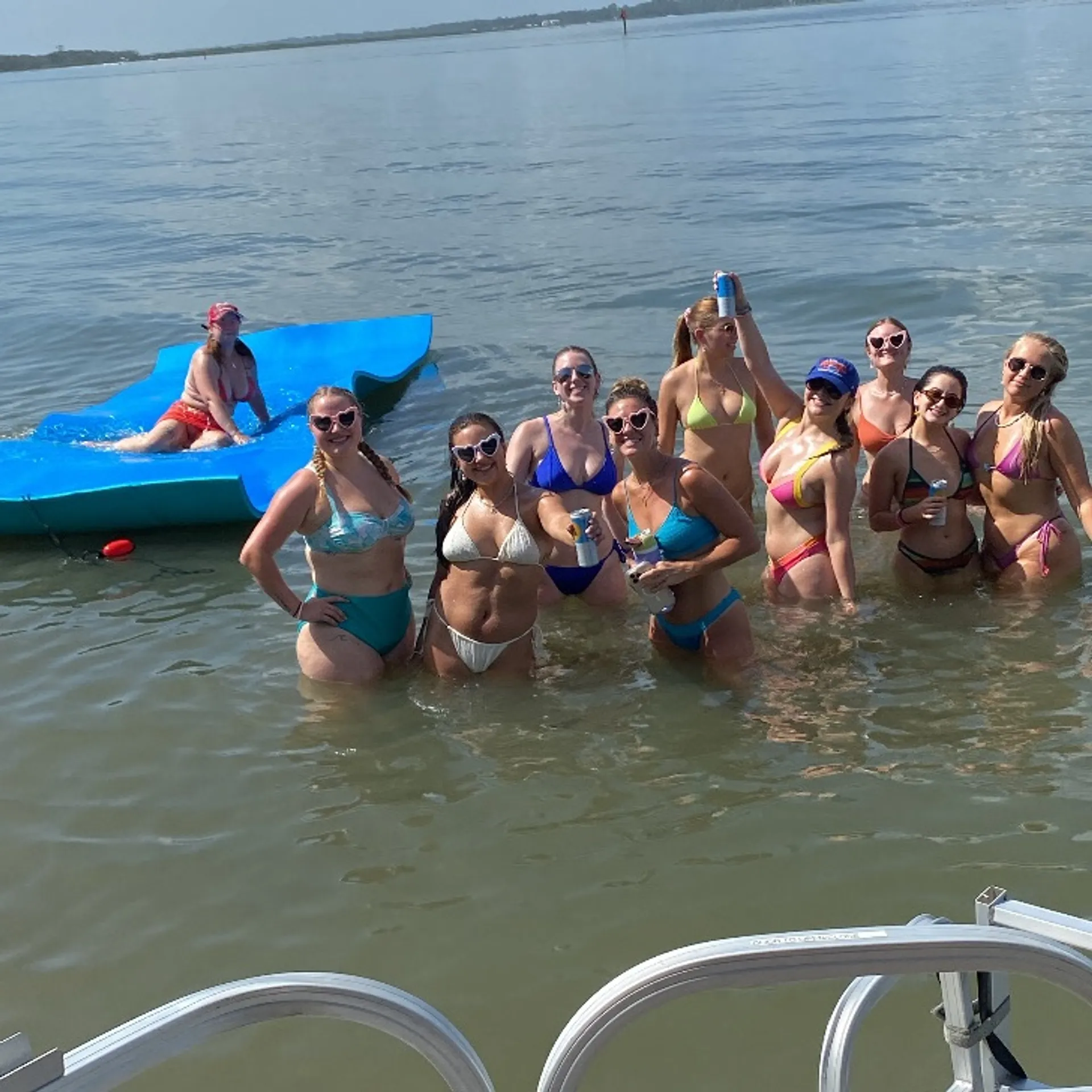 Private charter,bachelorette,family,bachelor,friends,dolphins, sunsets