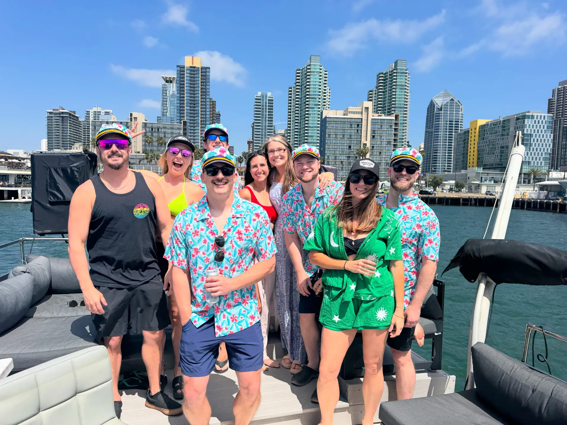 THE MOST FUN LUXURY YACHT RENTAL IN SAN DIEGO
