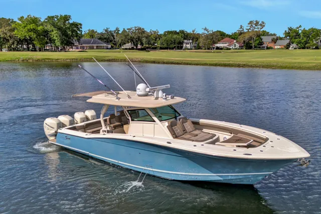 Rent a SCOUT BOATS center console in Jacksonville, FL near me