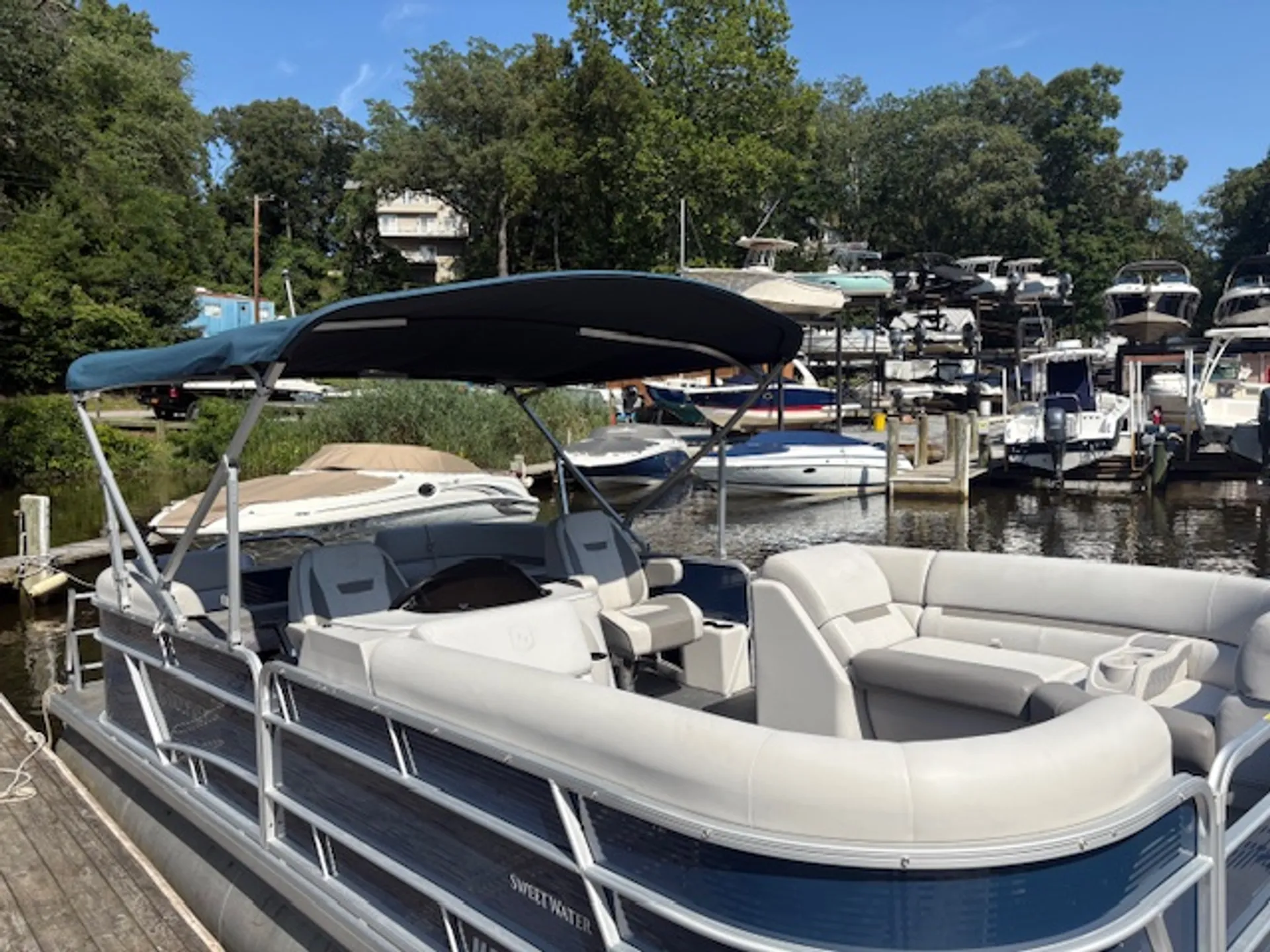 boat