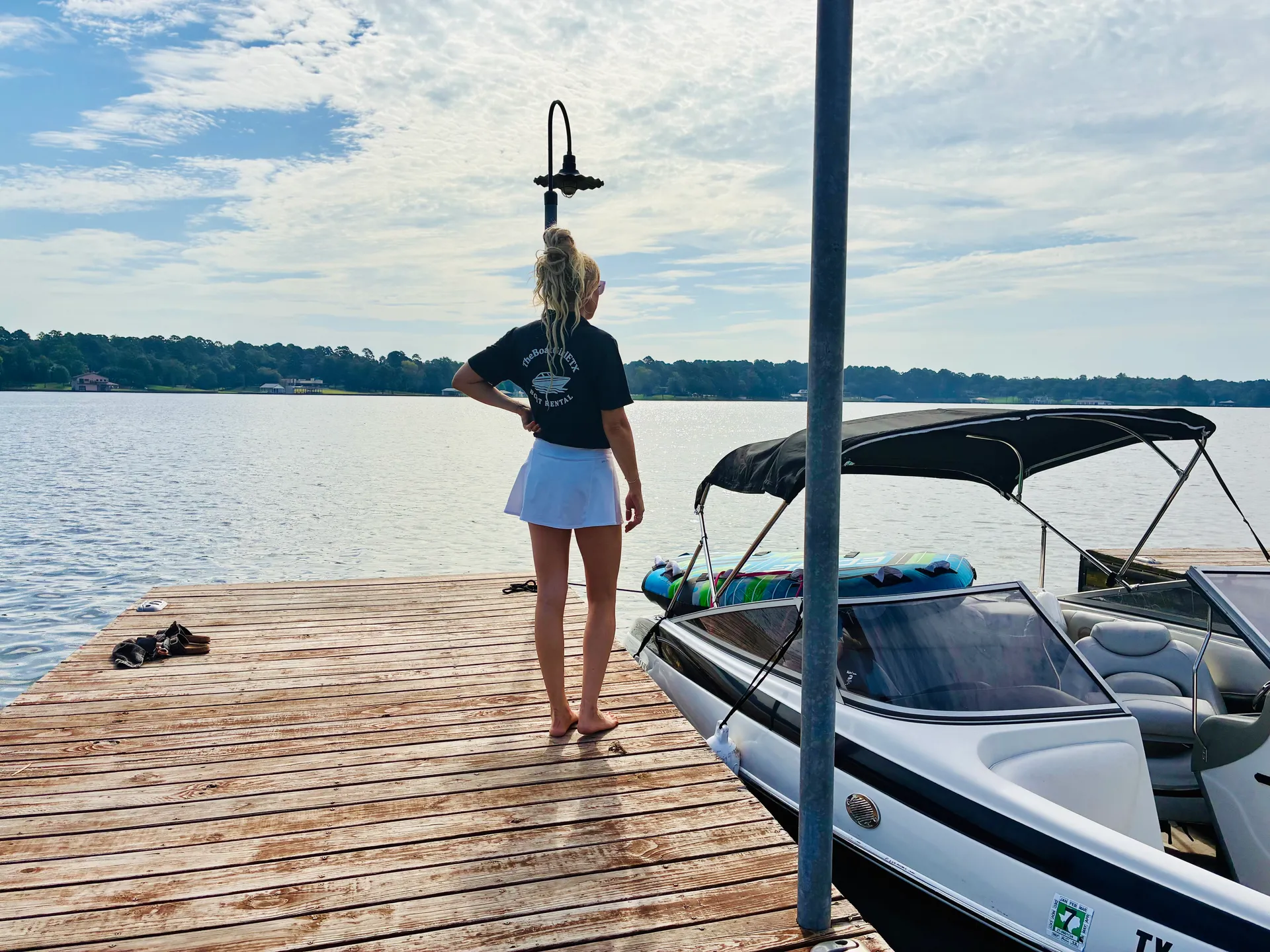 The "Cowboy Cruiser" - Crownline 180 BR