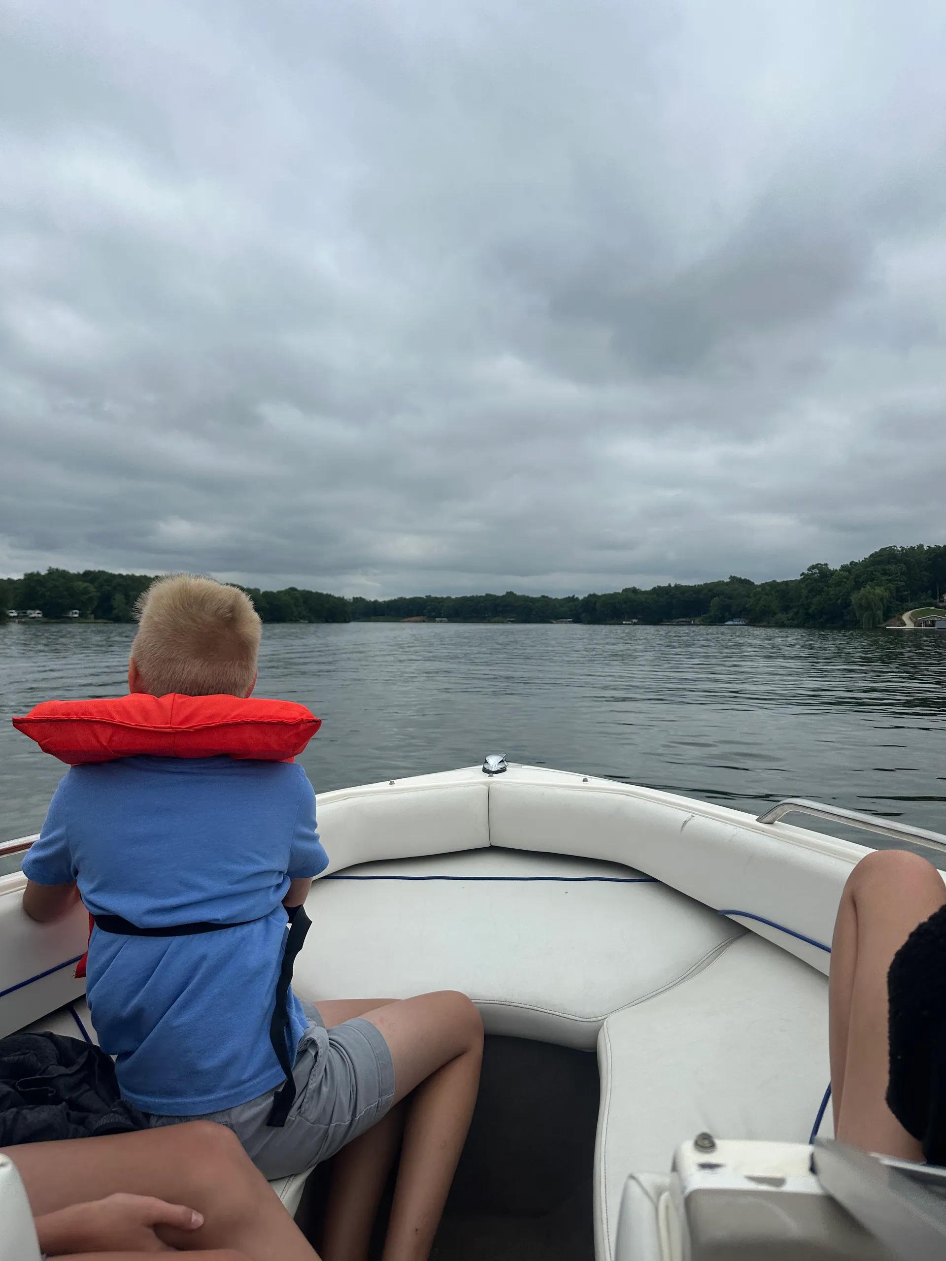 BAYLINER 1950 CLASSIC  in Watson, IL — photo 4
