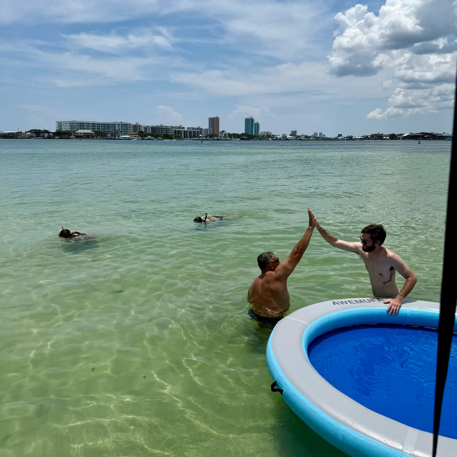 Cruise with Riptide!