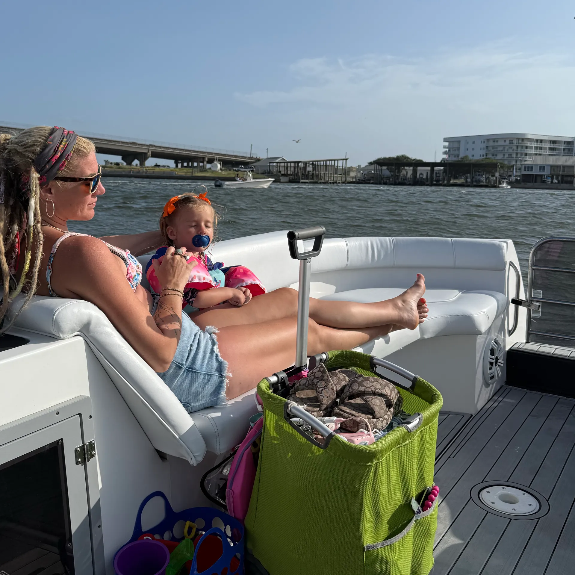 Cruise with Riptide!