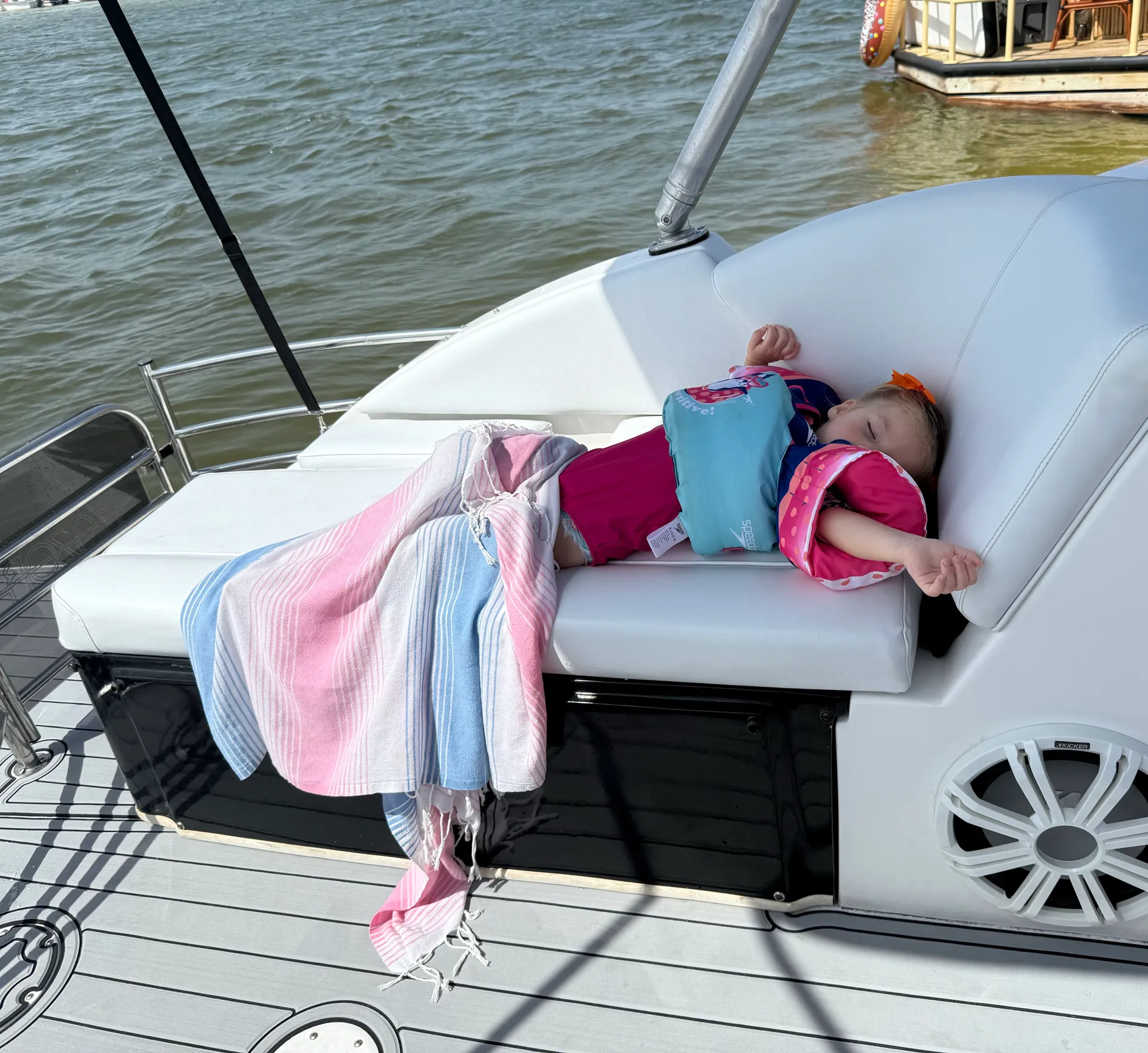 Cruise with Riptide!