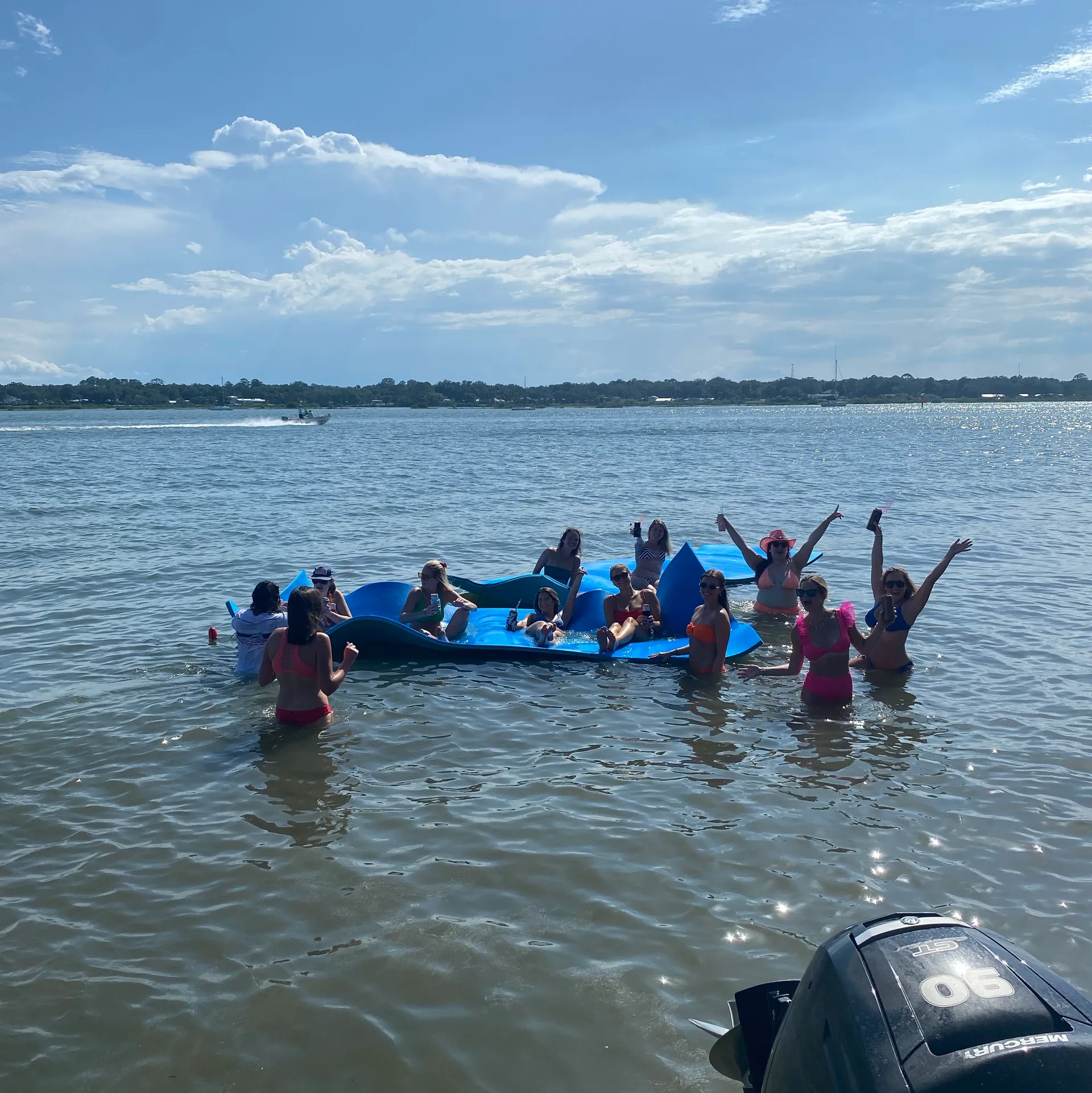 Private charter,bachelorette,friends,bachelor, family,dolphins,sunsets