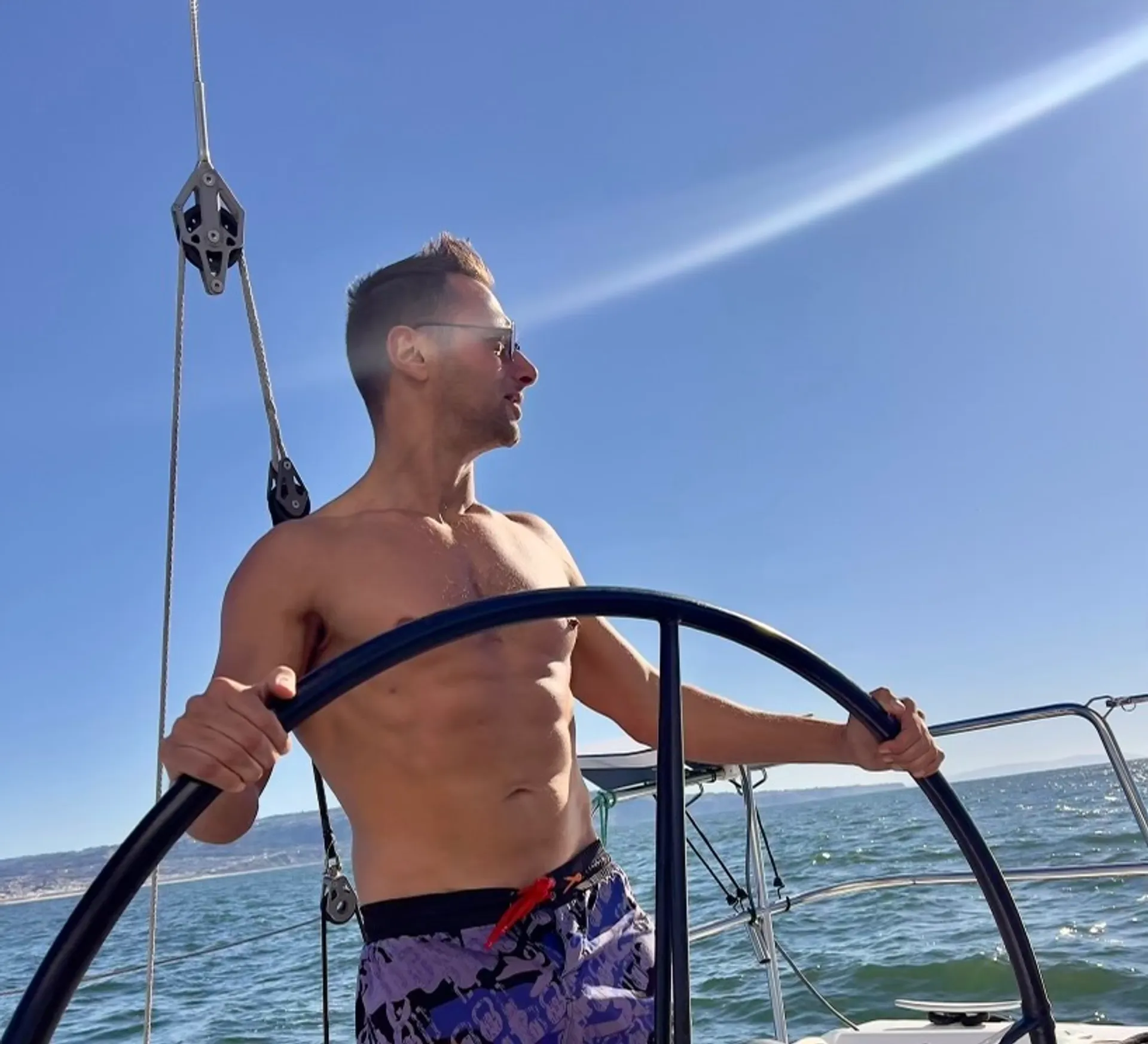 Final Fantasy Adventures!
Beneteau 36’