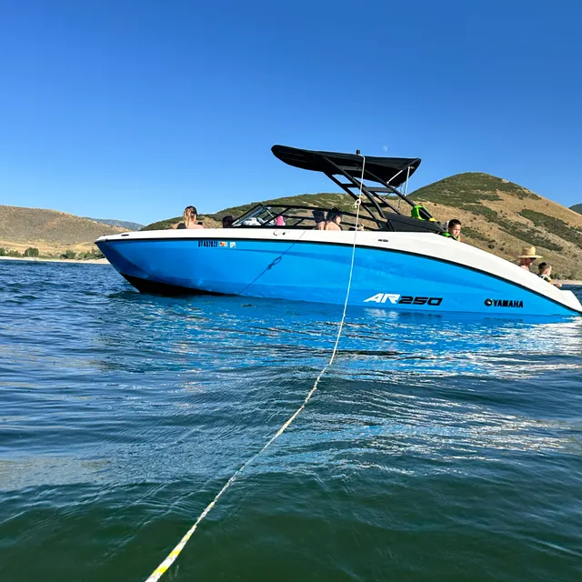 Rent a YAMAHA jet boat in Kamas, UT near me