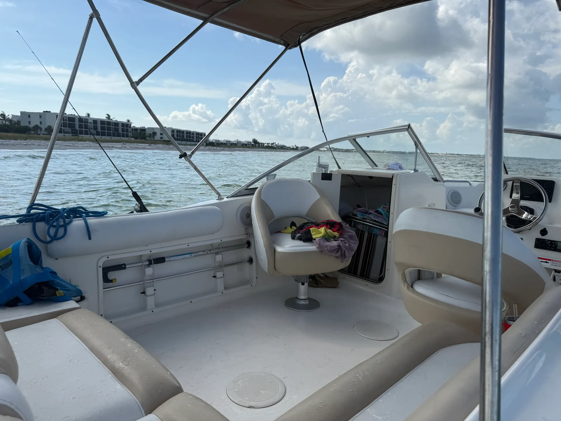 🚤 Rent a 2020 Key West 203DFS – Explore Beautiful Charlotte Harbor! 