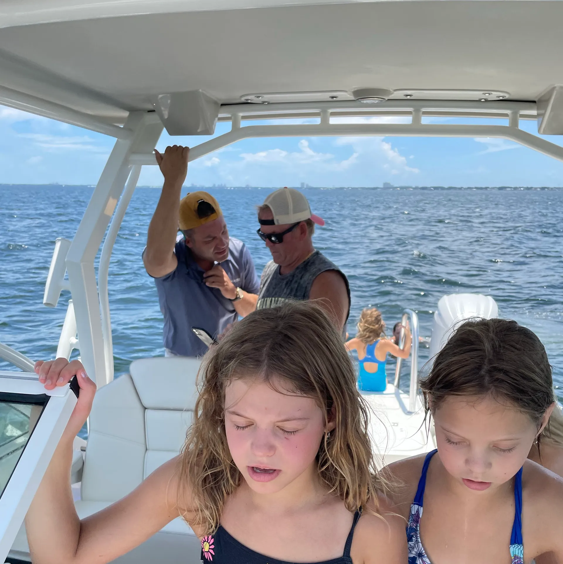 Luxury 30A Crab Island &amp; Bachelorette Boat Charter
