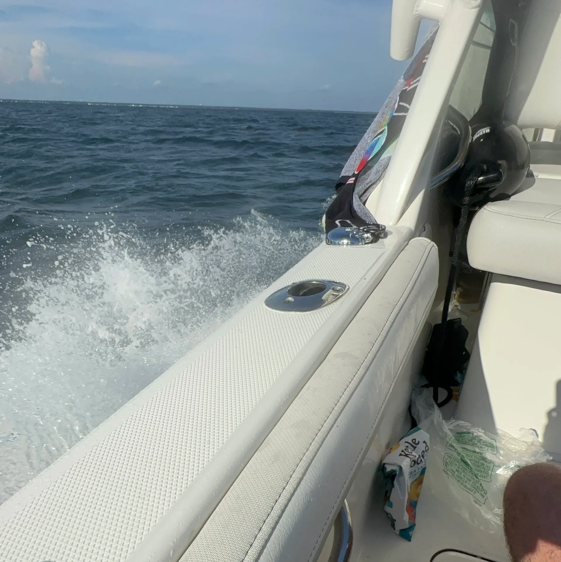 Luxury 30A Crab Island &amp; Bachelorette Boat Charter
