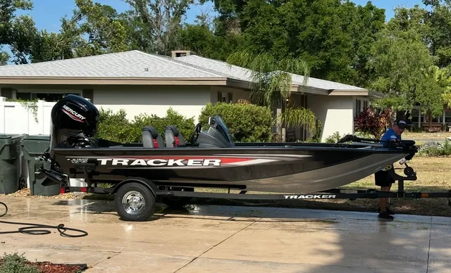 Rent a TRACKER BY TRACKER MARINE bass boat in Lakeland, FL near me