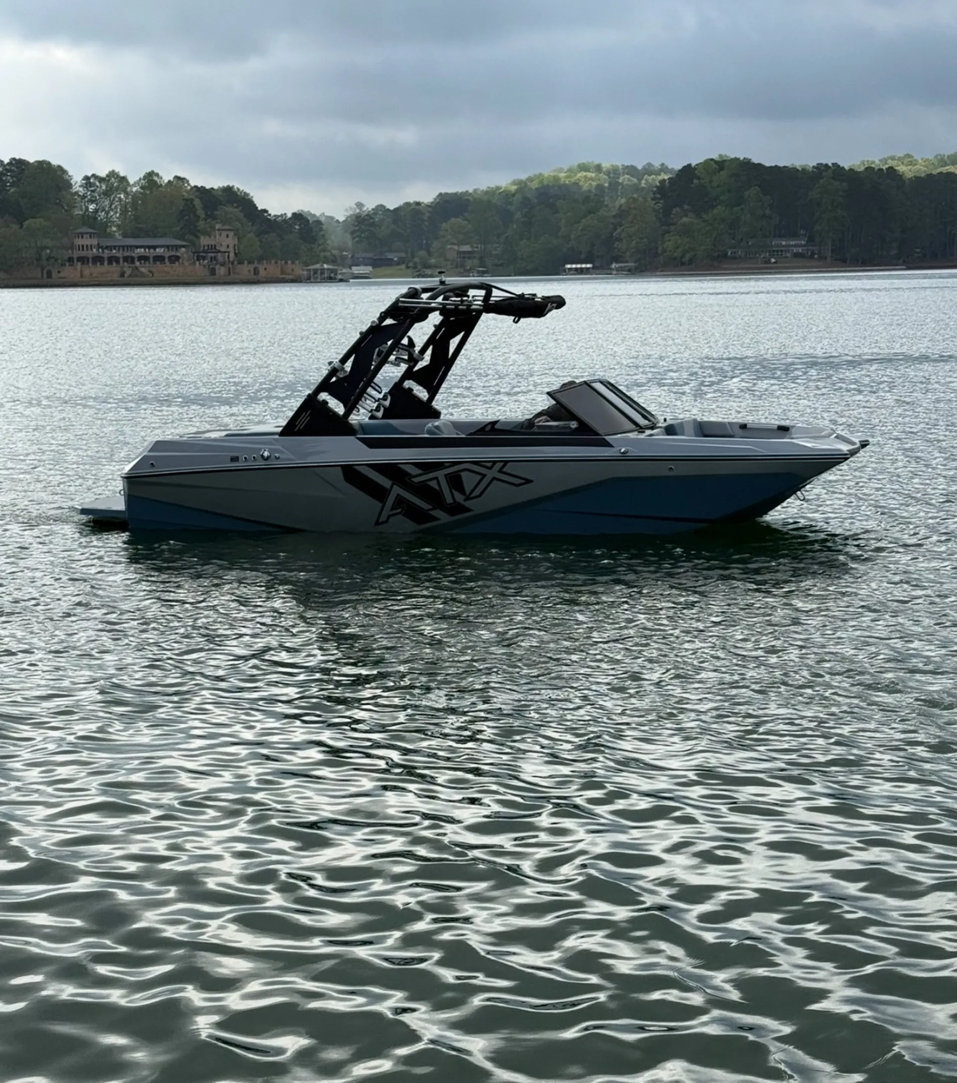 boat