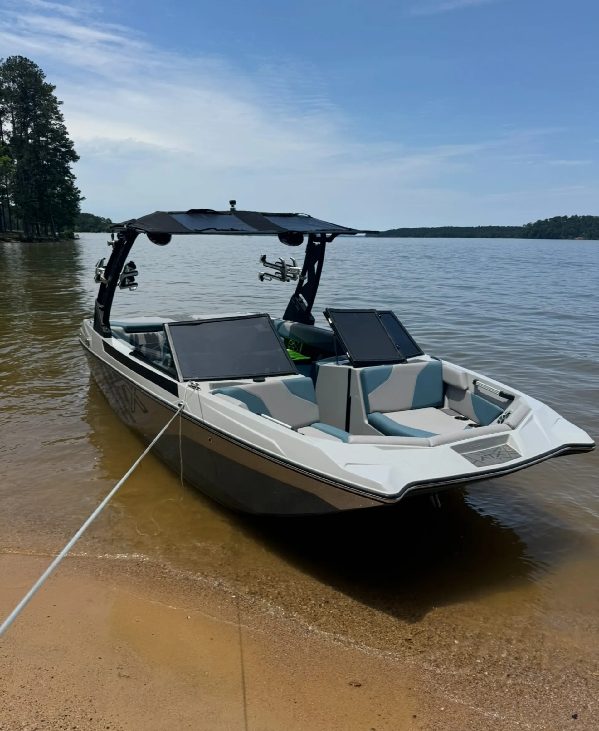 ATX Surf Boat / Cruising Boat