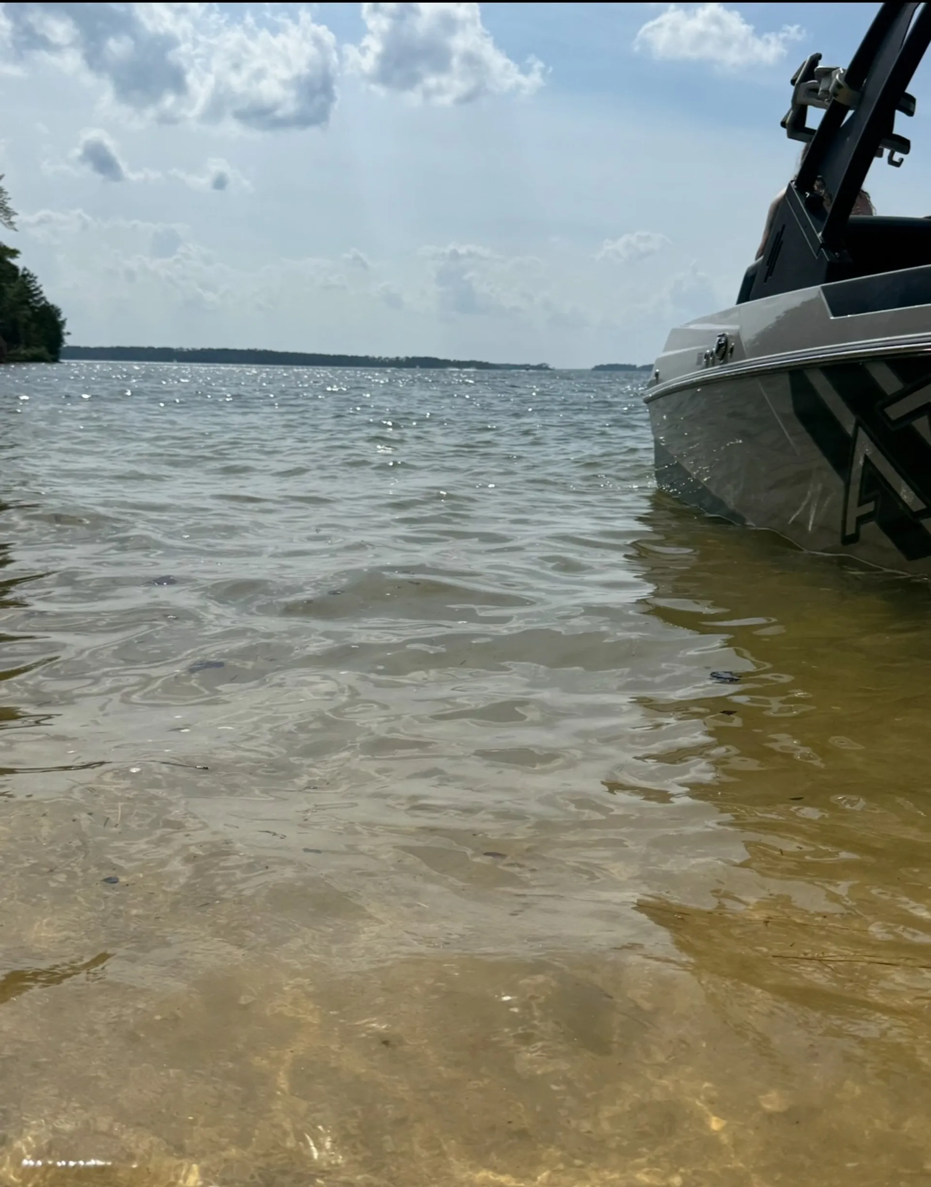 ATX Surf Boat / Cruising Boat