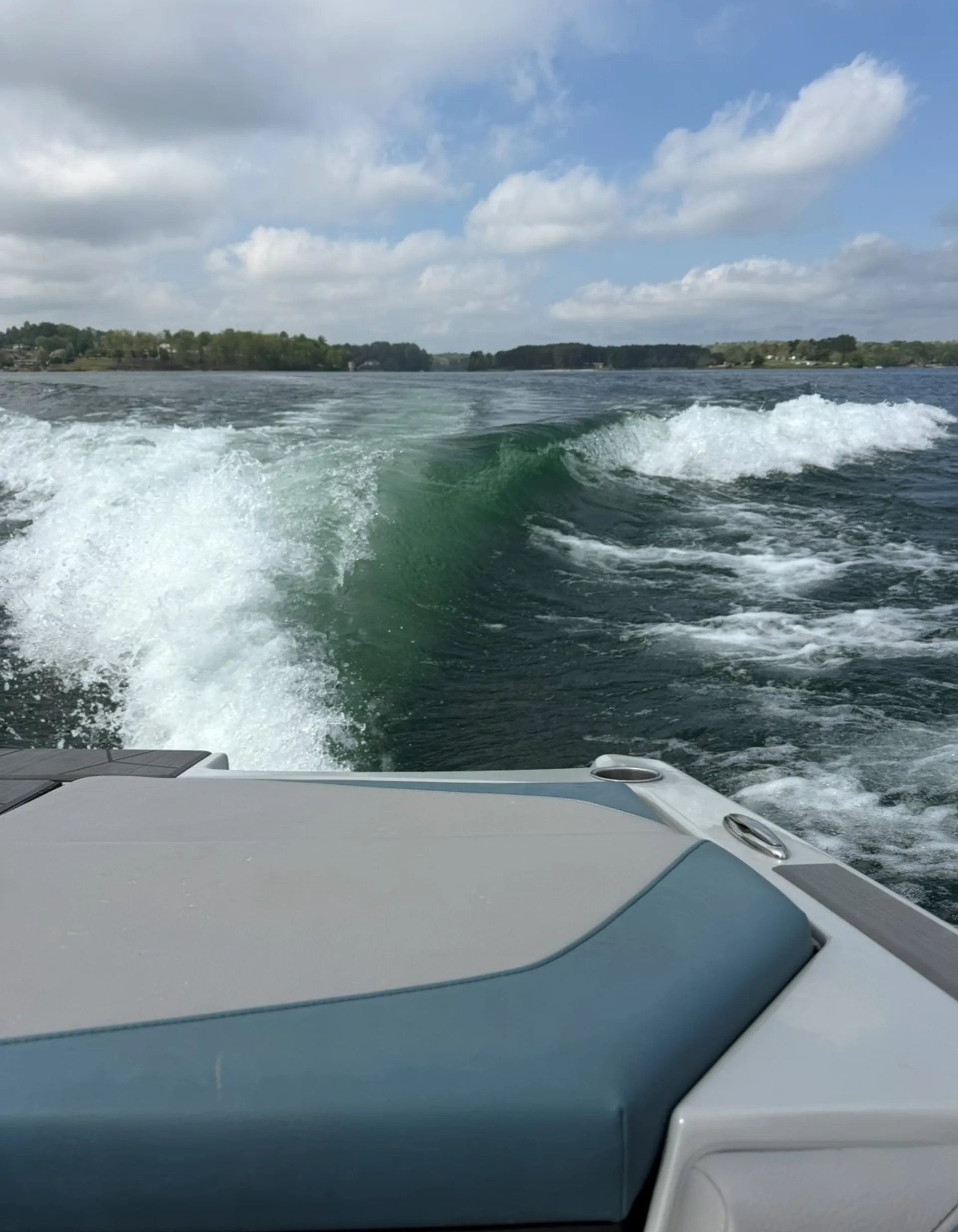 ATX Surf Boat / Cruising Boat