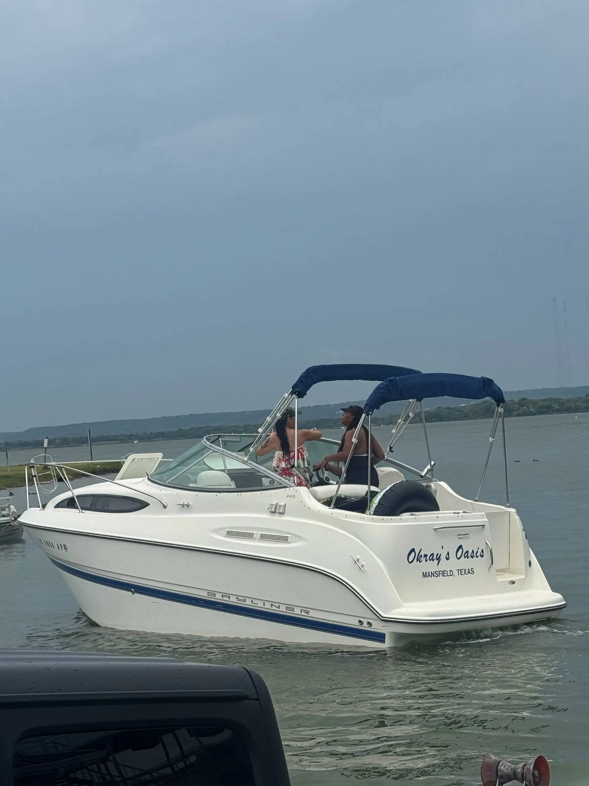 boat