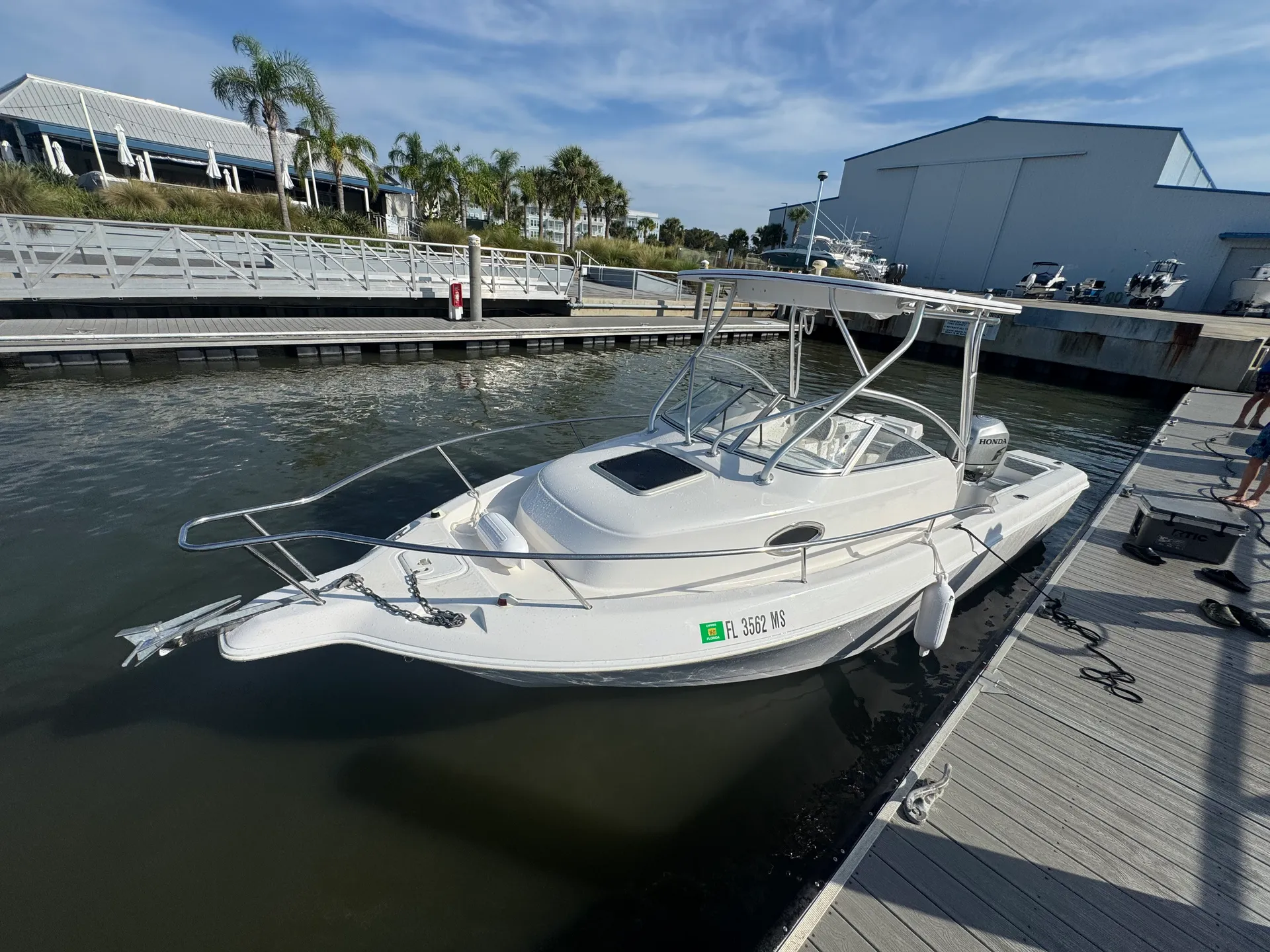 boat