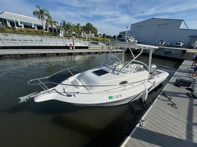 Rent a PRO-LINE BOATS cuddy cabin in St. Augustine, FL near me