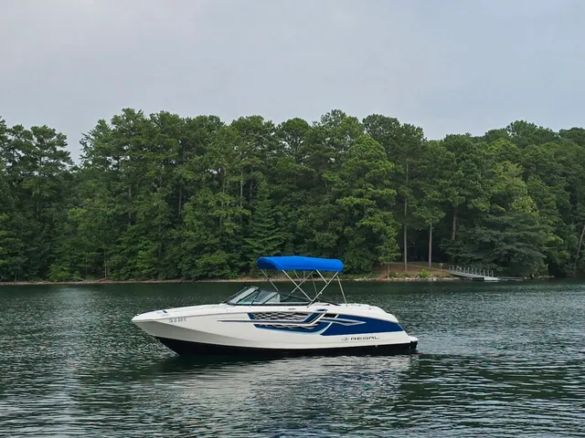 Rent a Regal Boats runabout in Buford, GA near me