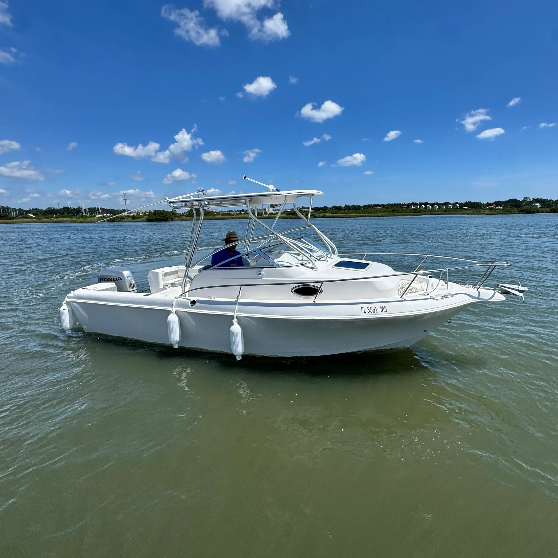 Gone Fishin! Super Clean Proline 22 Walkaround w/ 200hp &amp; Cuddy Cabin!