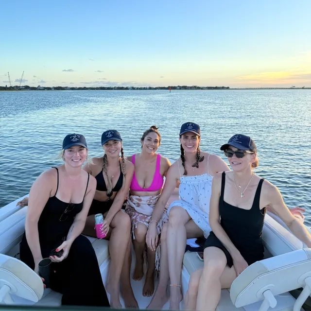 Rent a Everglades By Dougherty center console in Mount Pleasant, SC near me