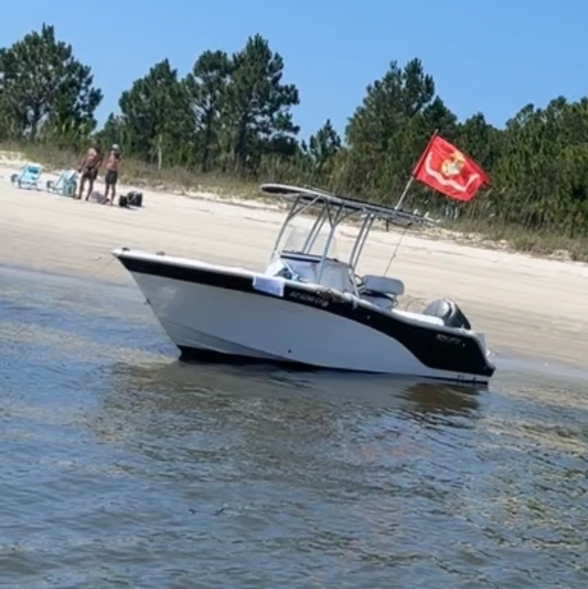 SEA FOX 226 COMMANDER in Charleston, SC — photo 10