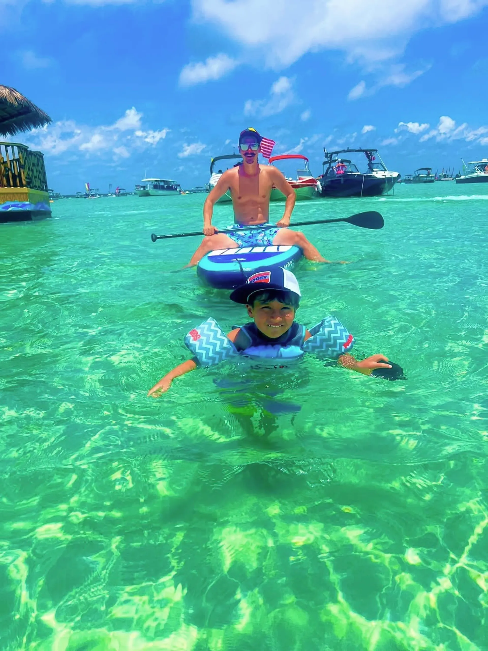 2023 Bentley, ride in style at Crab Island with a local!!