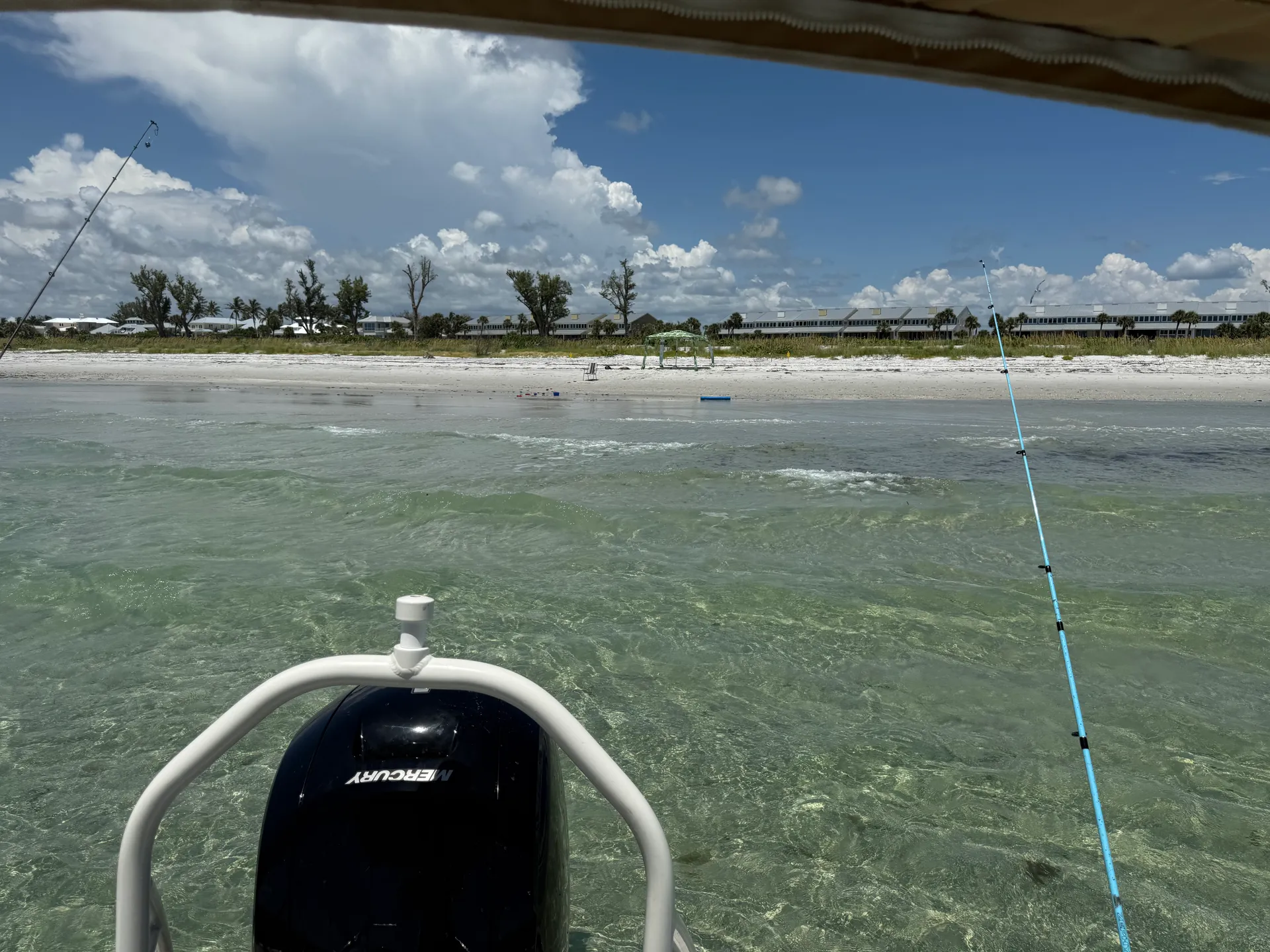 🚤 Rent a 2020 Key West 203DFS – Explore Beautiful Charlotte Harbor! 