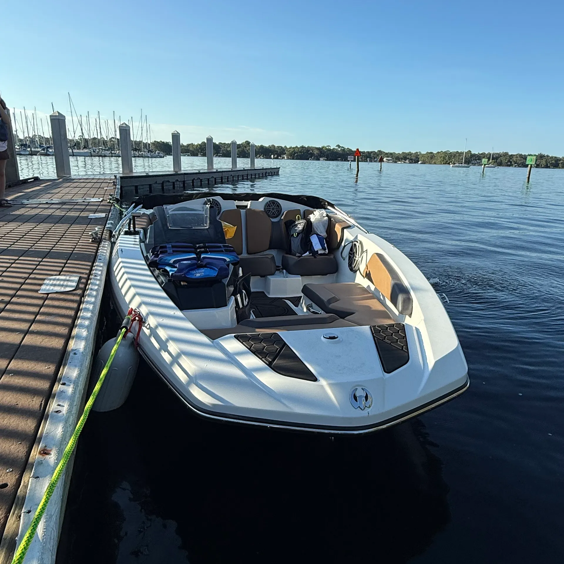 SCARAB 165ID in Jacksonville, FL — photo 5