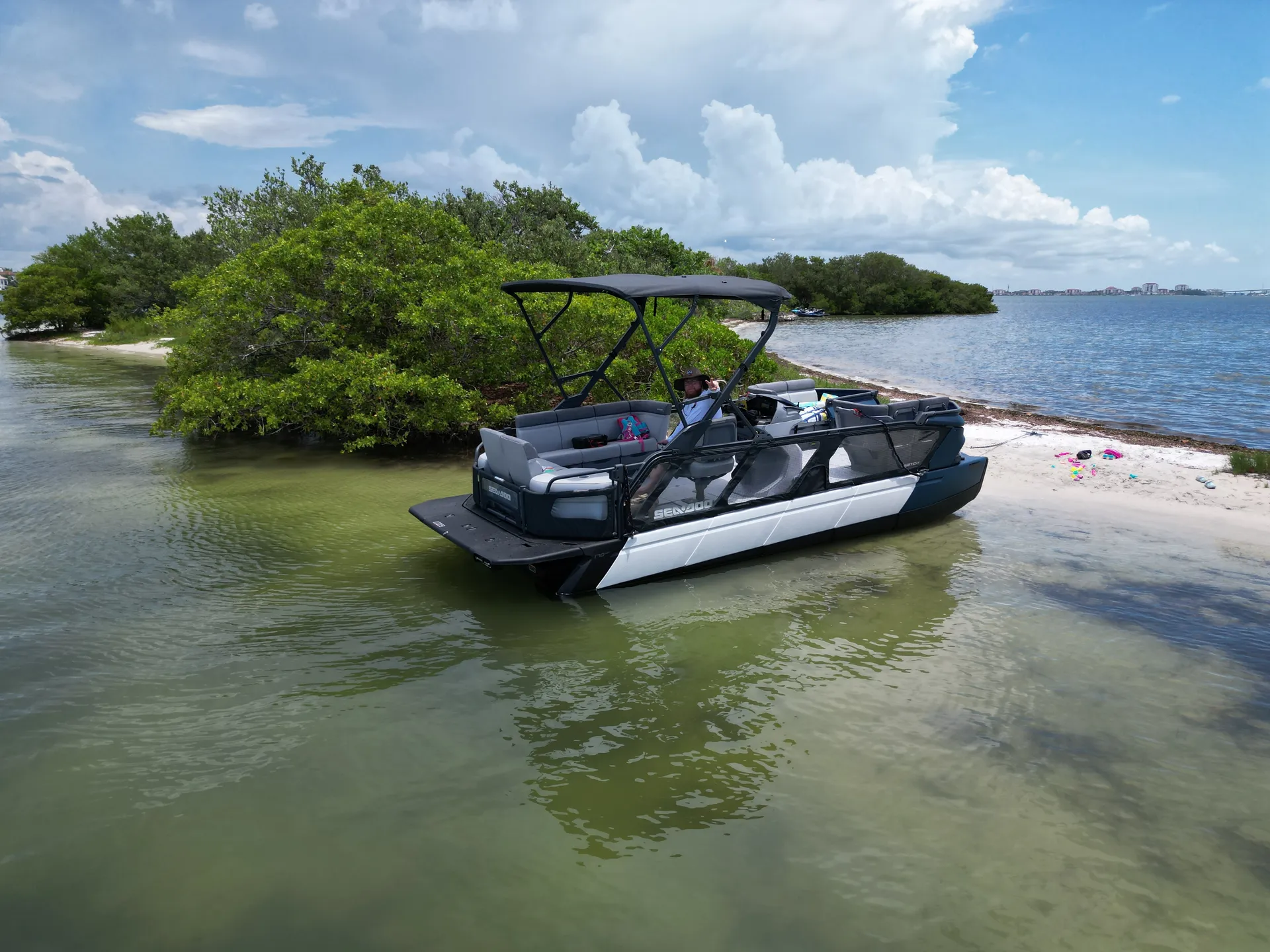 SEA-DOO SWITCH CRUISE 21 in Gulfport, FL — photo 5