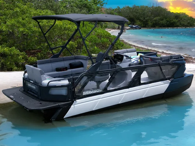 Rent a SEA-DOO jet boat in Gulfport, FL near me