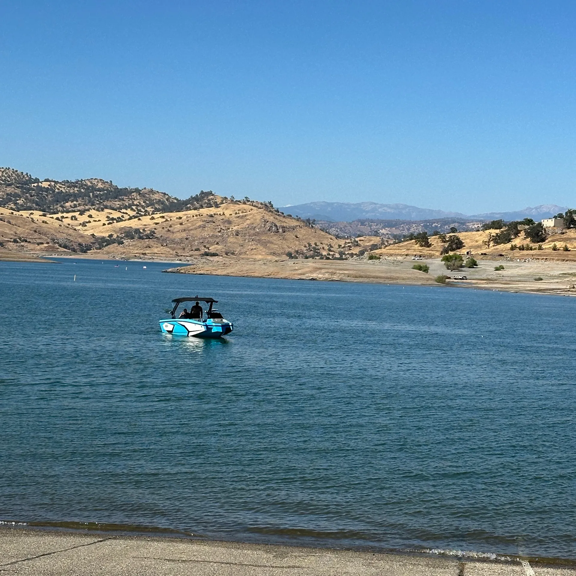 2024 HEY DAY WT-2DC WAKE SURF BOAT 