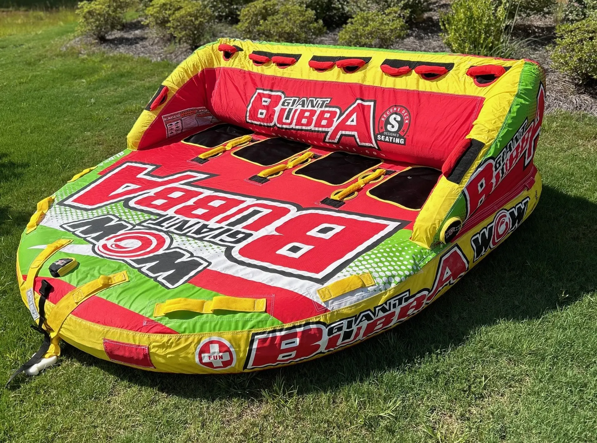 FOUR WINNS HD8 in Six Mile, SC — photo 7