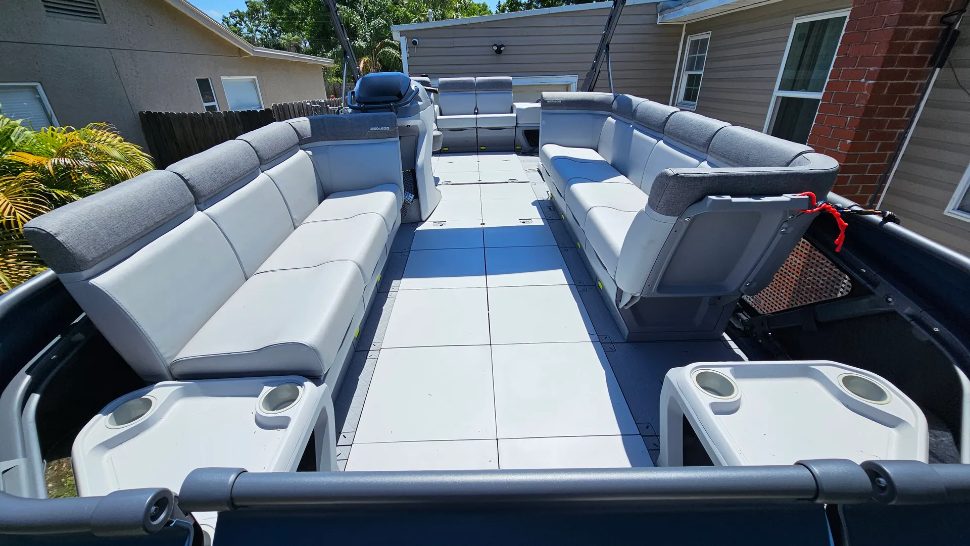 SEA-DOO SWITCH CRUISE 21 in Gulfport, FL — photo 3