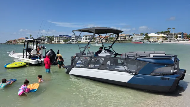 Rent a SEA-DOO jet boat in Gulfport, FL near me
