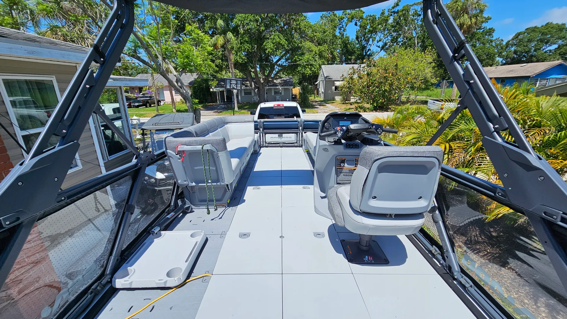 SEA-DOO SWITCH CRUISE 21 in Gulfport, FL — photo 6