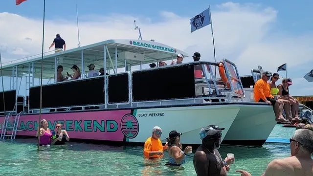 Rent a Corinthian catamaran in Fort Walton Beach, FL near me