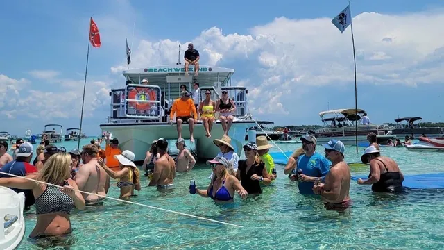 Rent a Corinthian catamaran in Fort Walton Beach, FL near me