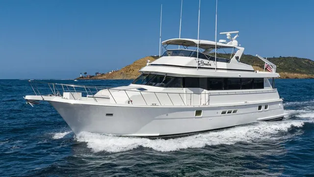 Rent a Hatteras motor yacht in Fort Walton Beach, FL near me