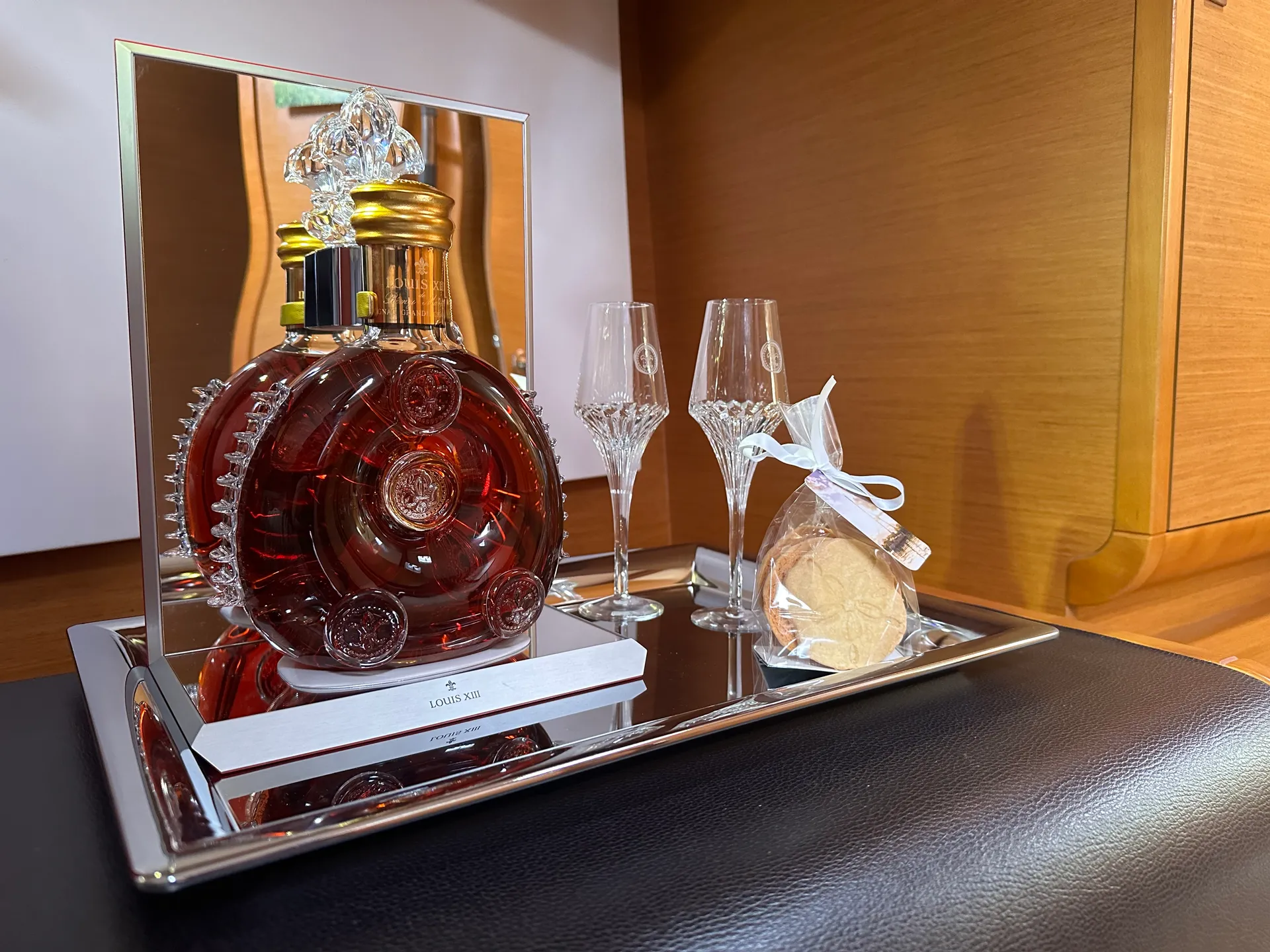 Luxe Champagne Cruise - Set sail from the Wharf DC 