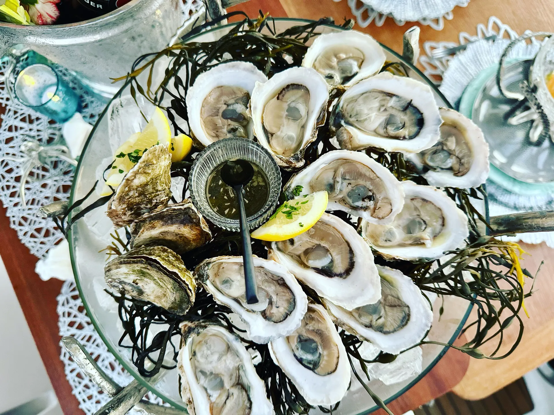 Luxe Champagne Cruise - Set sail from the Wharf DC 