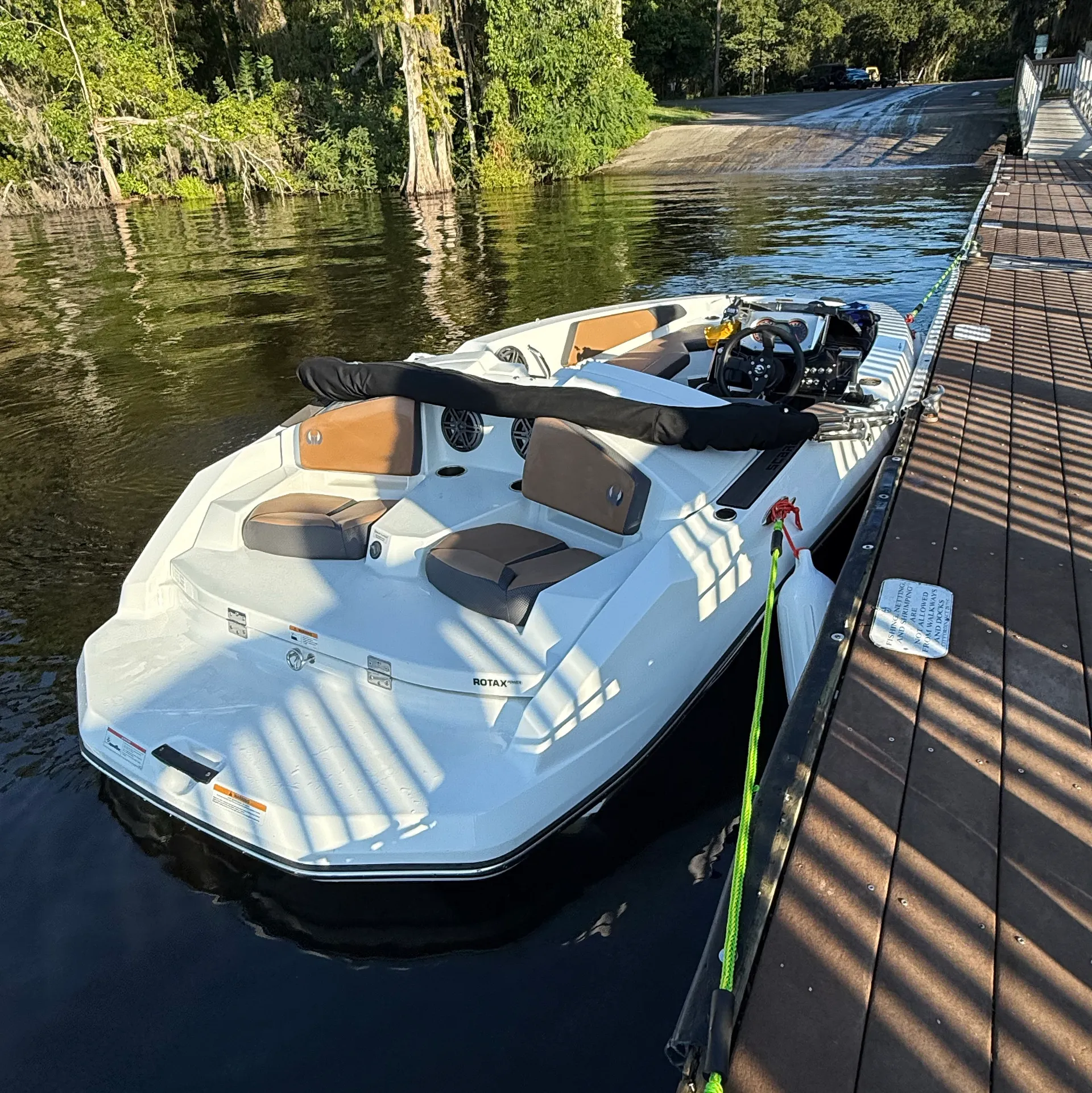 SCARAB 165ID in Jacksonville, FL — photo 6