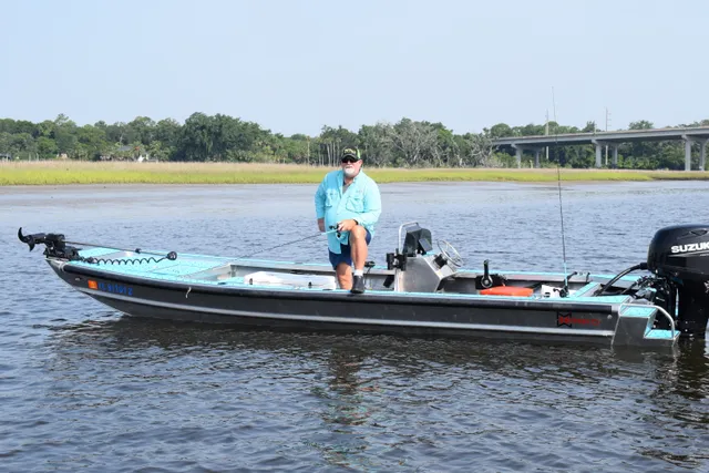 Rent a HANKO aluminum fishing in Atlantic Beach, FL near me