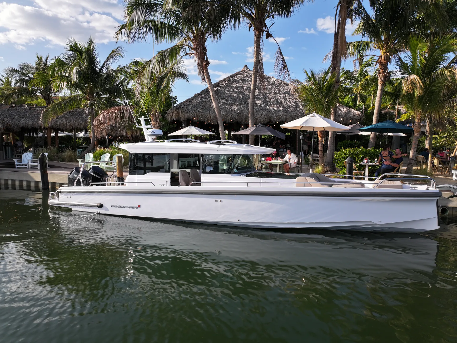 boat
