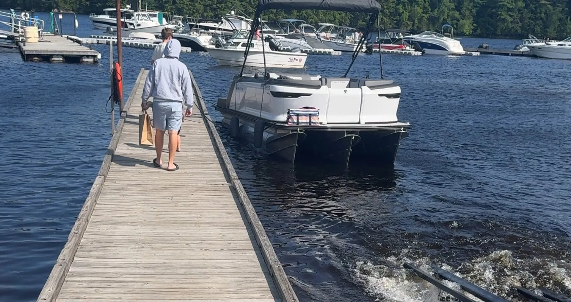 boat