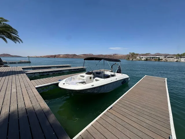 Rent a BAYLINER deck boat in Lake Havasu City, AZ near me