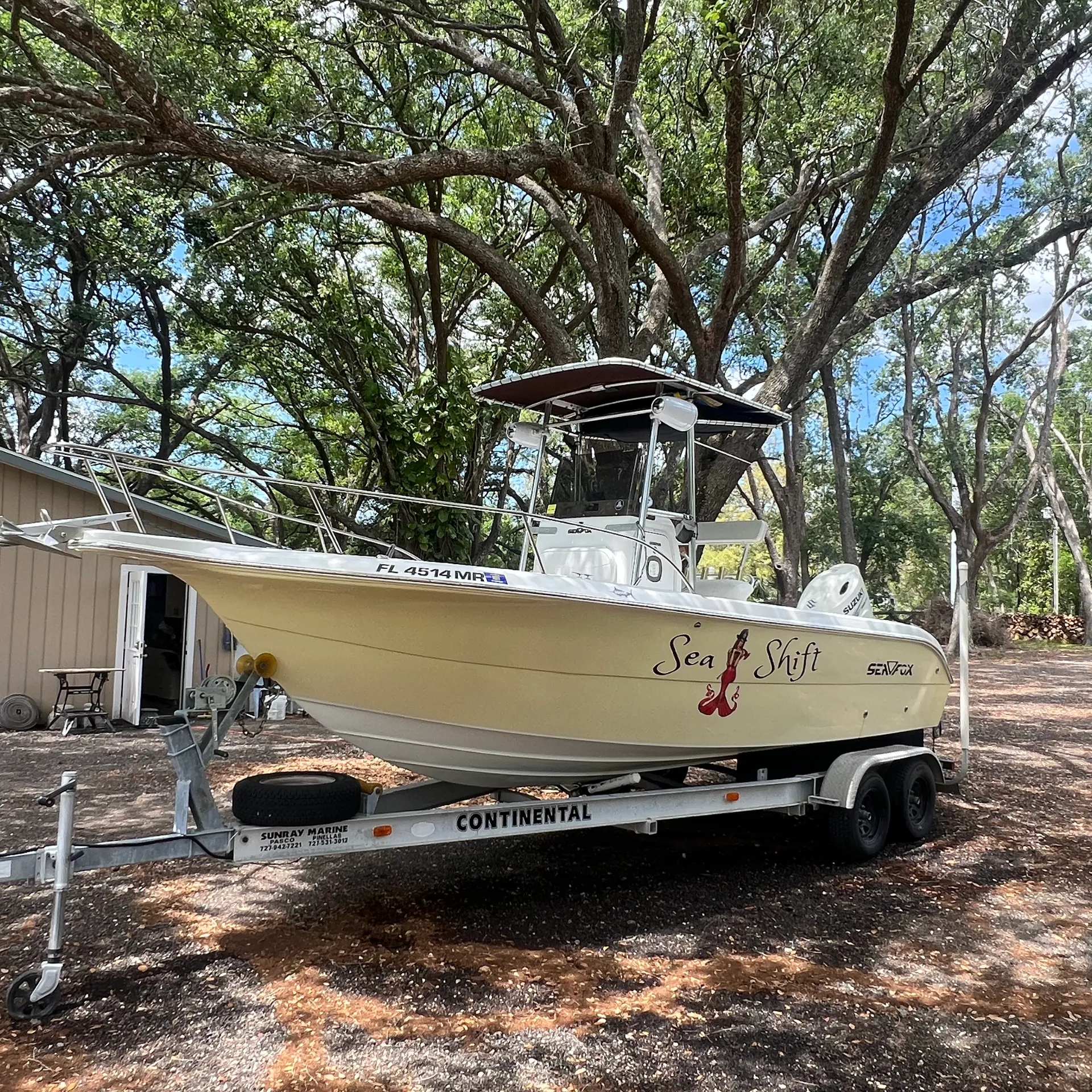 boat