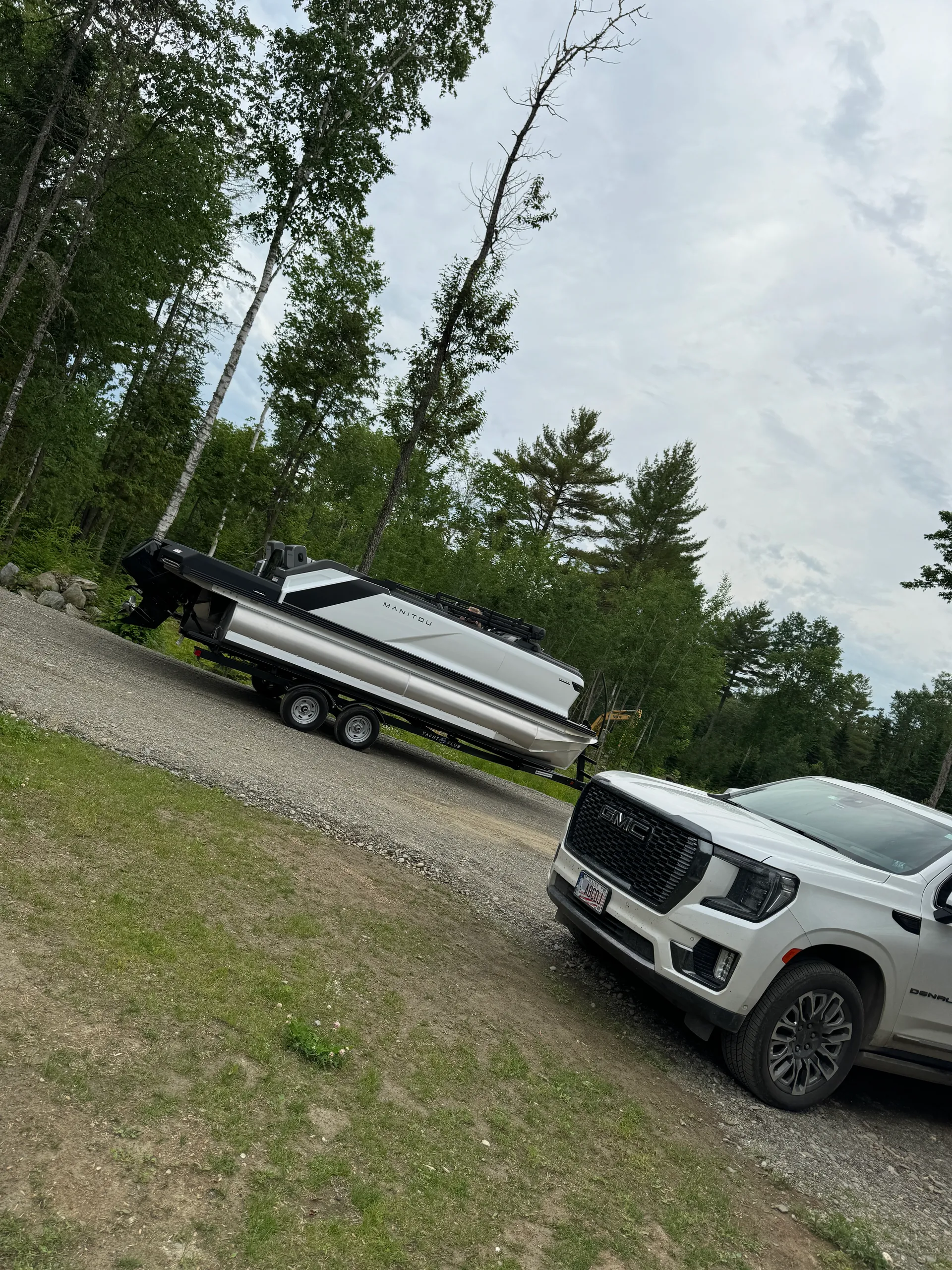 MANITOU PONTOON 20 CRUISE MAX BENCH in Glenburn, ME — photo 9